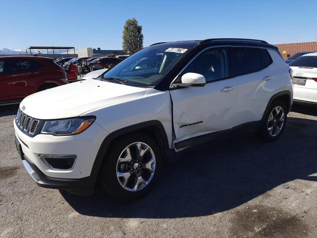 Изображение 1 2021 JEEP COMPASS LIMITED 2021 с VIN 3C4NJDCB7MT594277