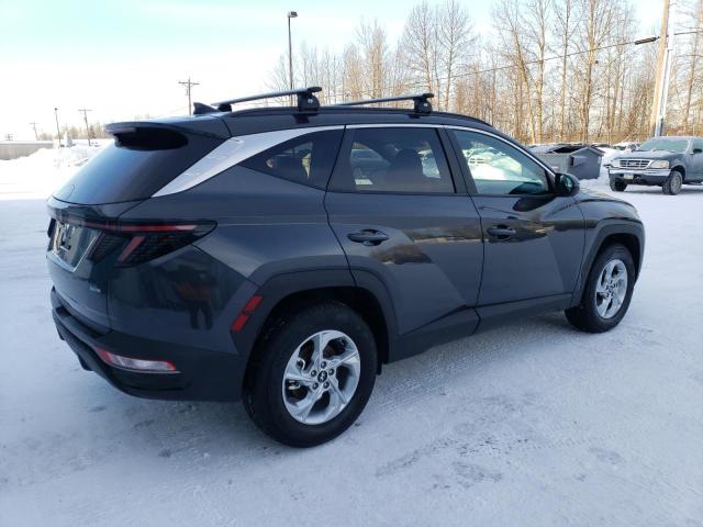Изображение 3 2023 HYUNDAI TUCSON SEL 2023 с VIN 5NMJBCAEXPH167003