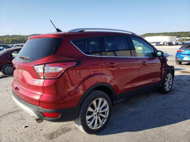 Obraz 3 z 2018 FORD ESCAPE TITANIUM 2018 z VIN 1FMCU0J96JUA84314