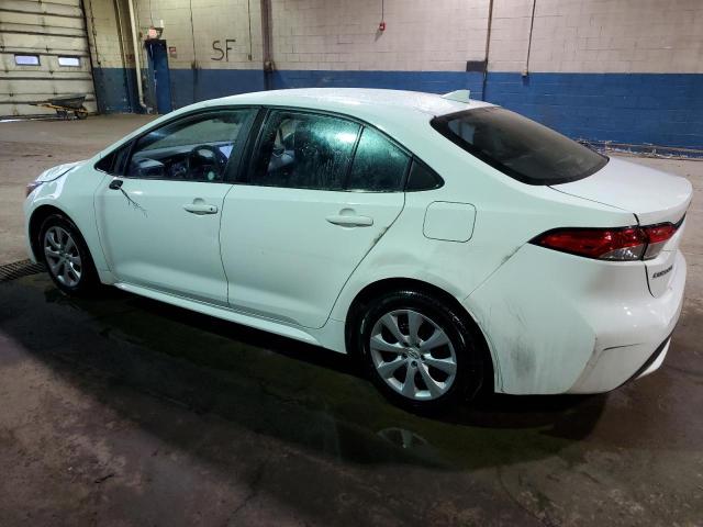 Obraz 2 z 2021 TOYOTA COROLLA LE 2021 z VIN 5YFEPMAE6MP219334