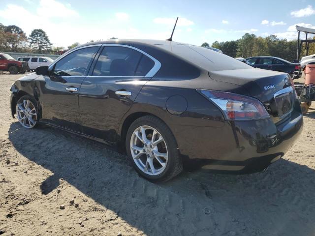 Obraz 2 z 2014 NISSAN MAXIMA S 2014 z VIN 1N4AA5AP3EC439473