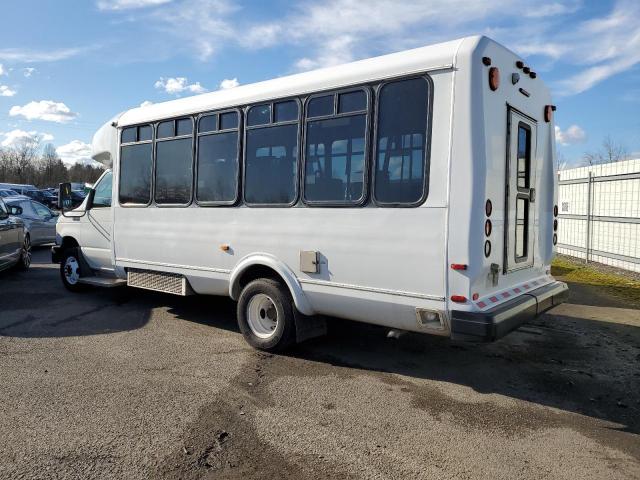 Image 2 of 2008 FORD ECONOLINE E450 SUPER DUTY CUTAWAY VAN 2008 with VIN 1FD4E45P18DB56659