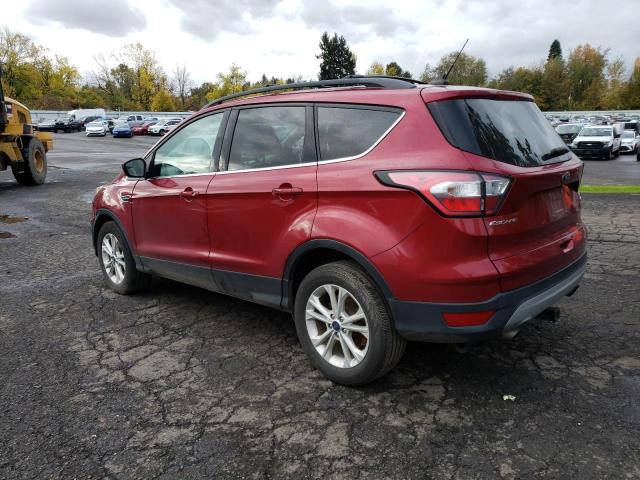 Image 2 of 2018 FORD ESCAPE SEL 2018 with VIN 1FMCU9HD0JUC60689