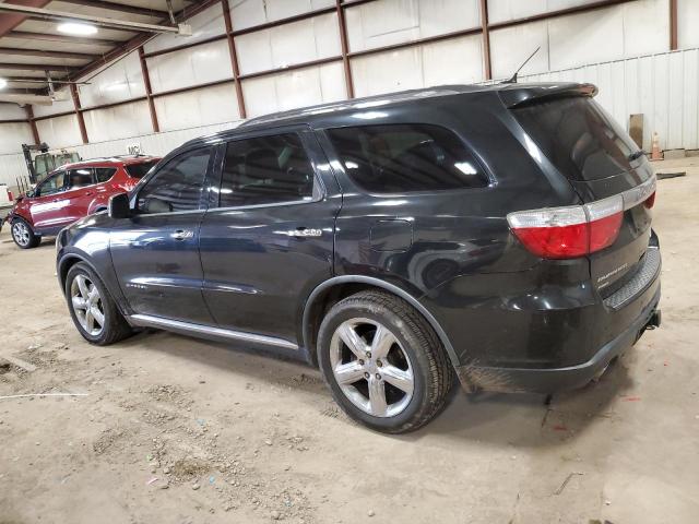 Изображение 2 2011 DODGE DURANGO CITADEL 2011 с VIN 1D4SE5GT1BC651665