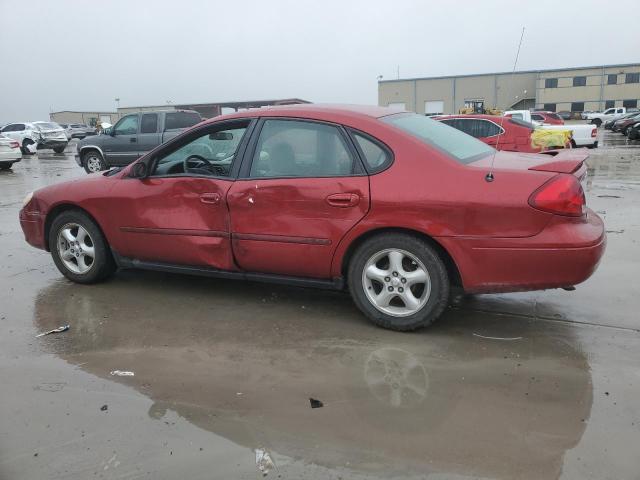 Изображение 2 2000 FORD TAURUS SES 2000 с VIN 1FAFP55U9YA146438
