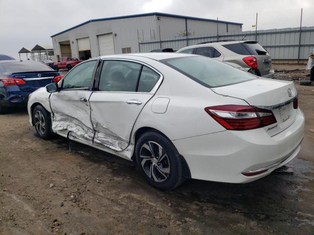 Image 2 of 2017 HONDA ACCORD LX 2017 with VIN 1HGCR2F31HA145474