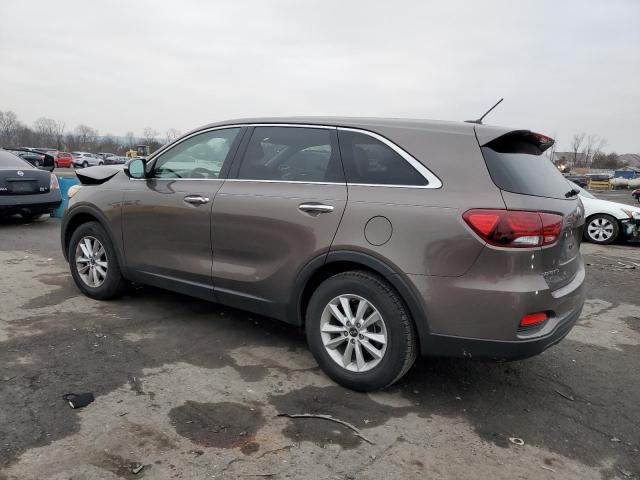 Obraz 2 z 2020 KIA SORENTO L 2020 z VIN 5XYPG4A3XLG638300