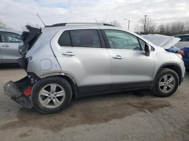Image 3 of 2018 CHEVROLET TRAX 1LT 2018 with VIN KL7CJLSB6JB652246