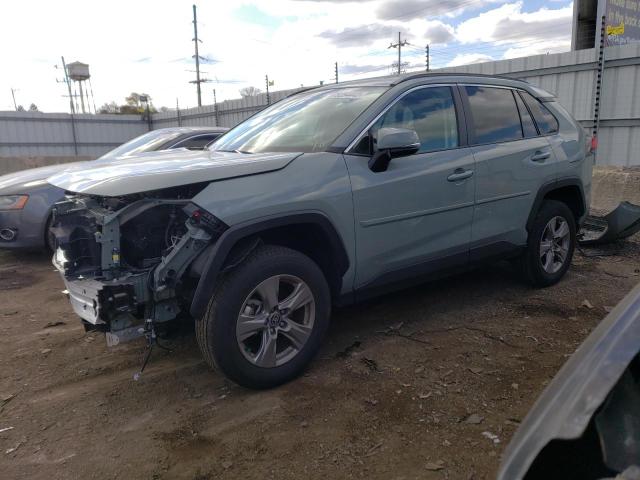 Image 1 of 2023 TOYOTA RAV4 XLE 2023 with VIN 2T3P1RFVXPW352057