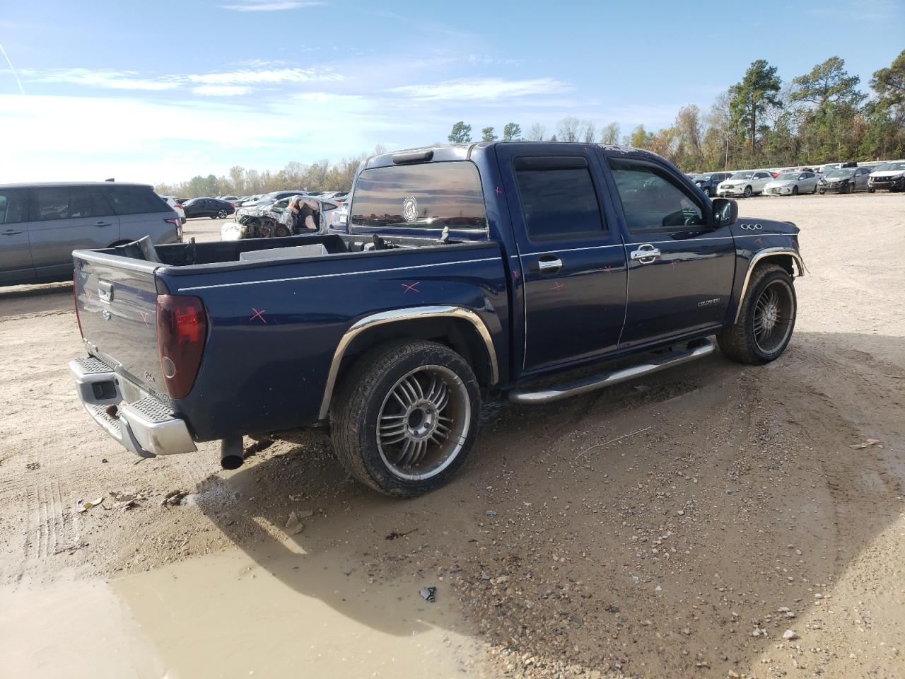 Obraz 3 z 2004 CHEVROLET COLORADO  2004 z VIN 1GCCS136848139068