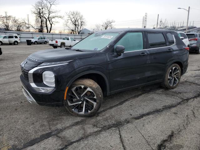 2023 MITSUBISHI OUTLANDER SE 2023 image