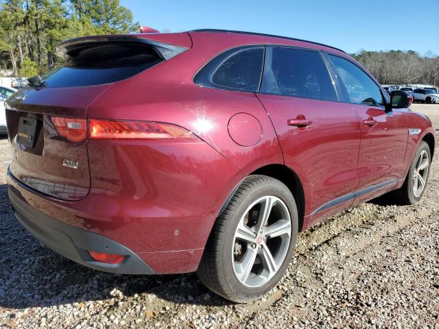 Image 3 of 2017 JAGUAR F-PACE R - SPORT 2017 with VIN SADCL2BN9HA885415