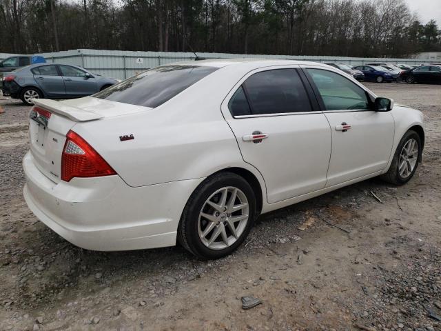 Изображение 3 2012 FORD FUSION SEL 2012 с VIN 3FAHP0JG4CR210007