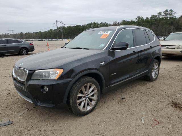 Obraz 2013 BMW X3 XDRIVE28I 2013
