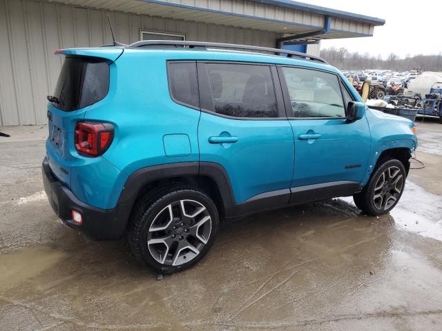Obraz 3 z 2021 JEEP RENEGADE LATITUDE 2021 z VIN ZACNJDB11MPM16619