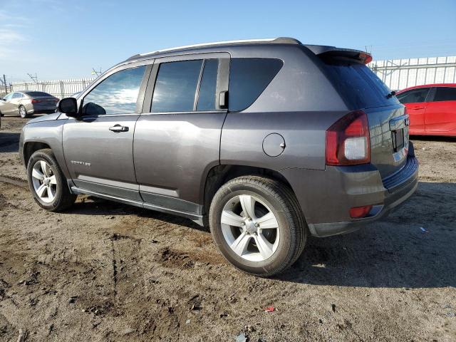 Image 2 of 2016 JEEP COMPASS SPORT 2016 with VIN 1C4NJCBA5GD621554