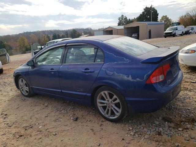 Image 2 of 2007 HONDA CIVIC SI 2007 with VIN 2HGFA55547H702208