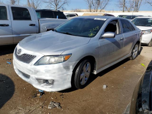 Изображение 1 2011 TOYOTA CAMRY BASE 2011 с VIN 4T1BF3EK8BU139030