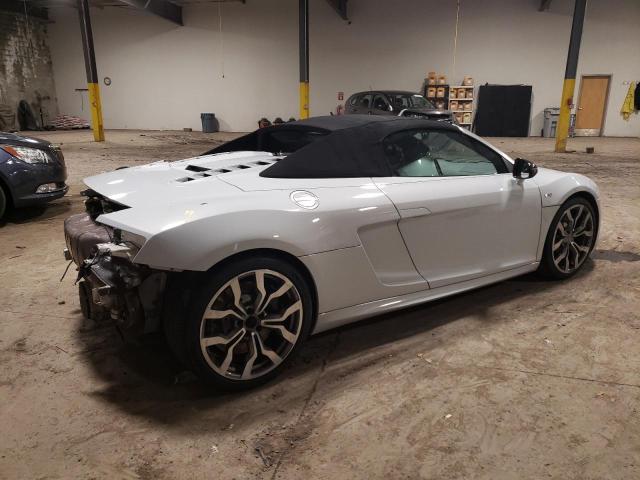 Image 3 of 2012 AUDI R8 5.2 QUATTRO 2012 with VIN WUATNAFG7CN003027