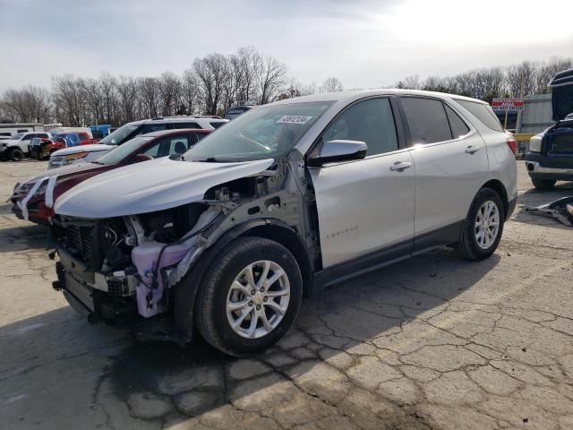 Image 1 of 2018 CHEVROLET EQUINOX LT 2018 with VIN 2GNAXJEVXJ6255202