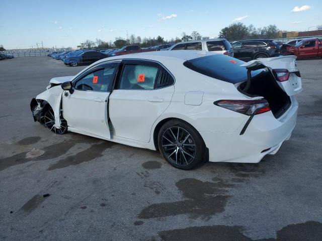Image 2 of 2023 TOYOTA CAMRY SE NIGHT SHADE 2023 with VIN 4T1G11BK8PU093140