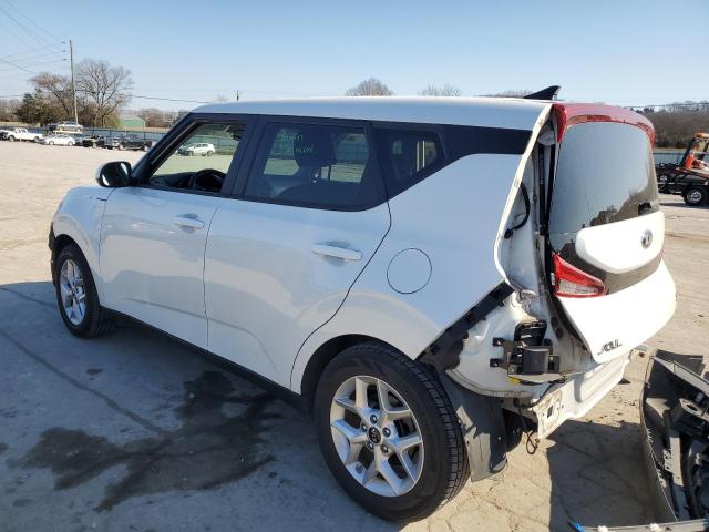 Изображение 2 2020 KIA SOUL LX 2020 с VIN KNDJ23AU2L7027276