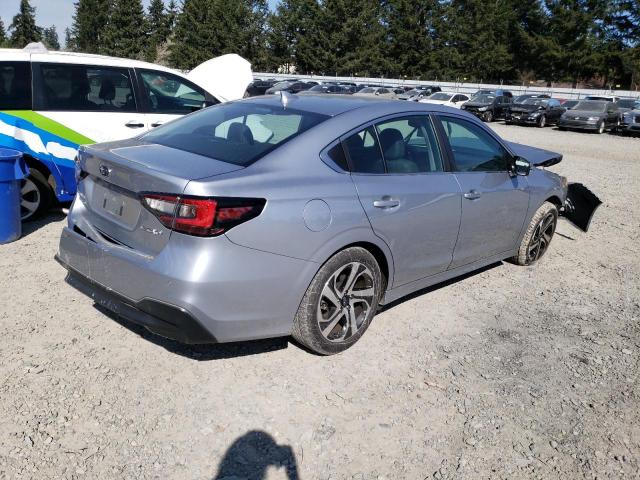 Image 3 of 2020 SUBARU LEGACY LIMITED 2020 with VIN 4S3BWAN65L3012402