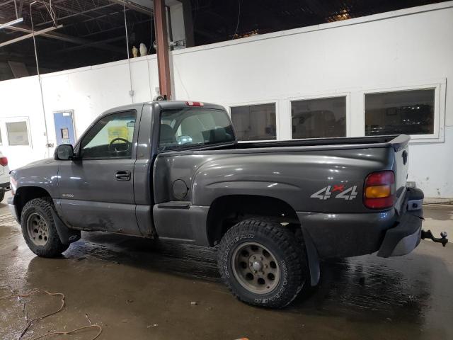 Image 2 of 2000 CHEVROLET SILVERADO K1500 2000 with VIN 1GCEK14W6YZ312254