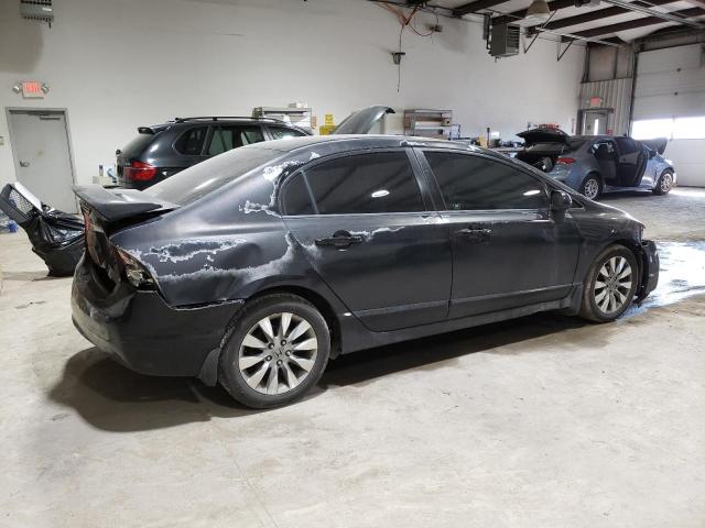 Image 3 of 2009 HONDA CIVIC EX 2009 with VIN 2HGFA16849H537720