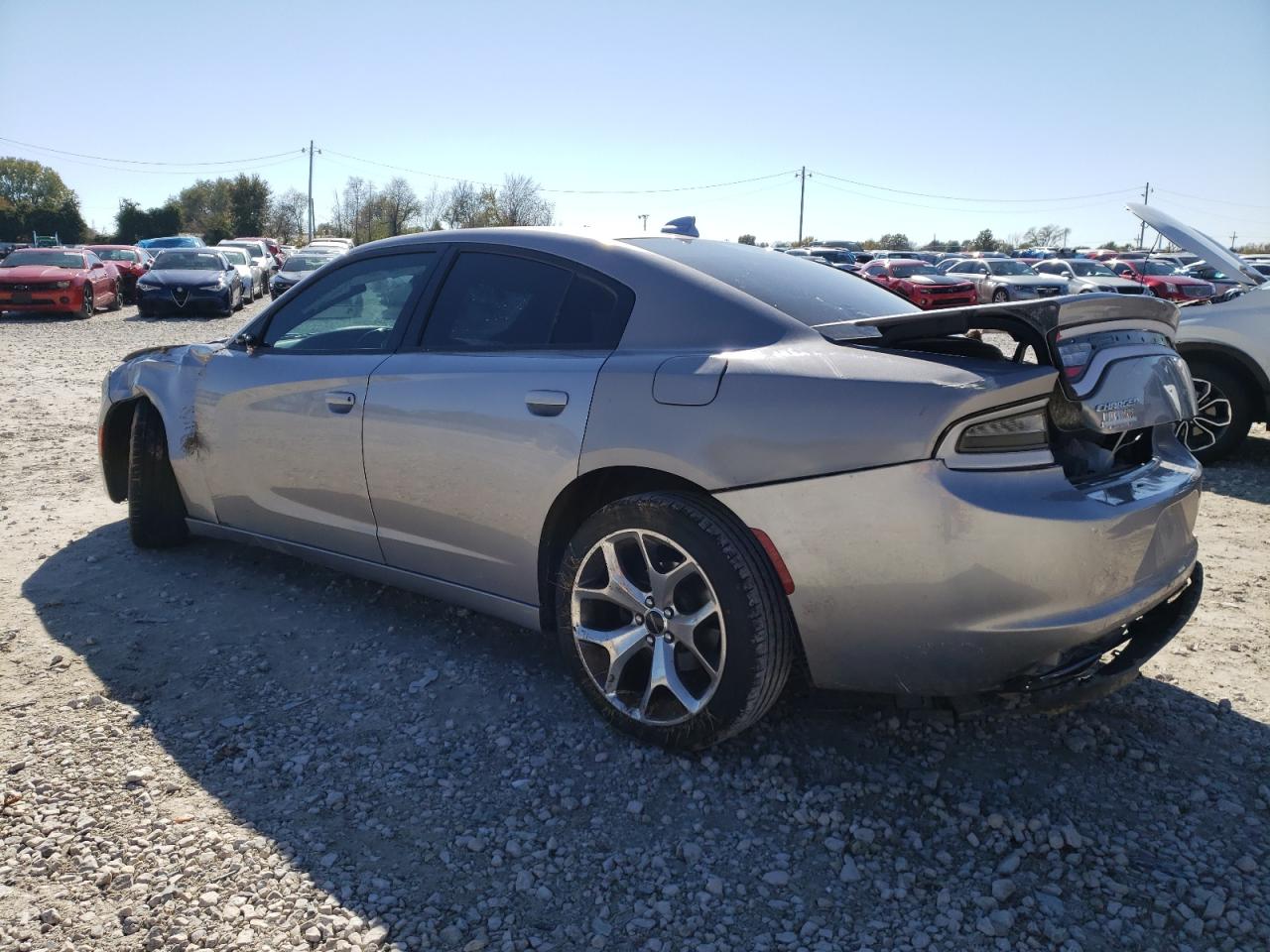 Obraz 2 z 2017 DODGE CHARGER SXT 2017 z VIN 2C3CDXHG3HH522922