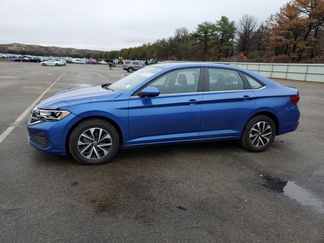 Изображение 2022 VOLKSWAGEN JETTA S 2022