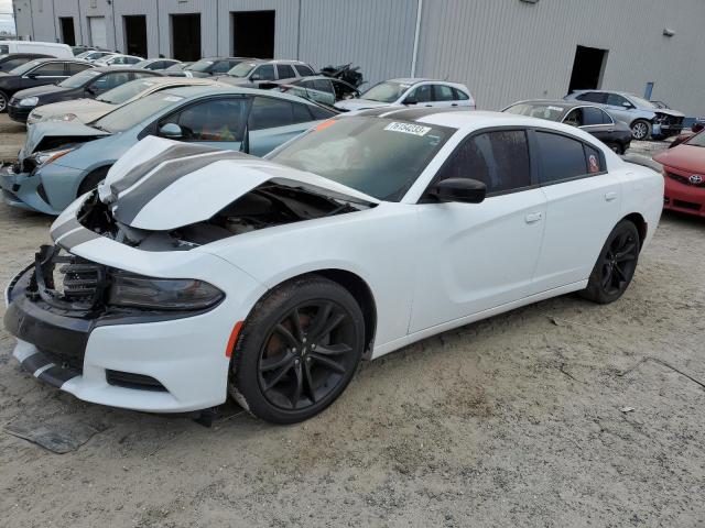 Image 1 of 2018 DODGE CHARGER SXT 2018 with VIN 2C3CDXBG0JH126302