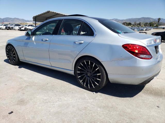 Image 2 of 2015 MERCEDES-BENZ C 300 2015 with VIN 55SWF4JB2FU069135