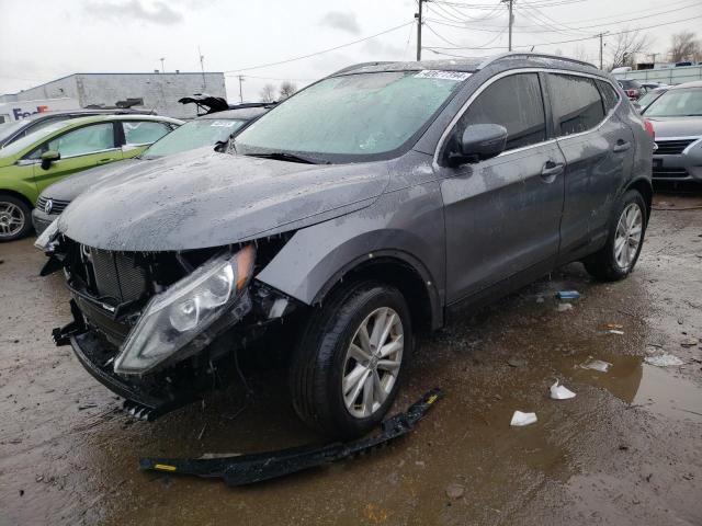 Image 1 of 2017 NISSAN ROGUE SPORT S 2017 with VIN JN1BJ1CR3HW143784