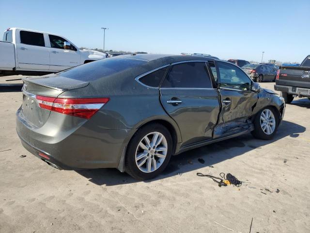 Image 3 of 2014 TOYOTA AVALON BASE 2014 with VIN 4T1BK1EB0EU124199