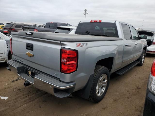 Obraz 3 z 2014 CHEVROLET SILVERADO K1500 LTZ 2014 z VIN 3GCUKSEC0EG438661