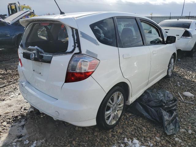 Изображение 3 2009 HONDA FIT SPORT 2009 с VIN JHMGE88469C006966