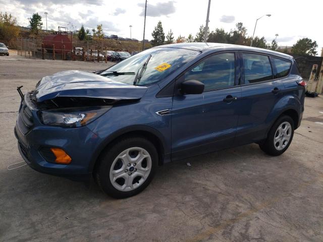 Image 1 of 2018 FORD ESCAPE S 2018 with VIN 1FMCU0F78JUB79254