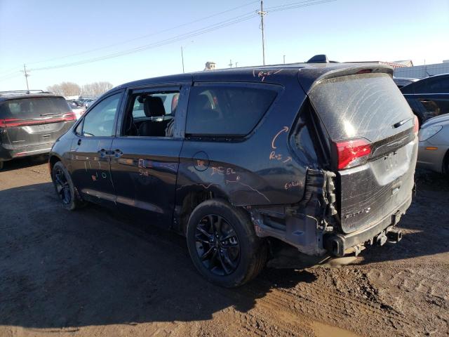 Изображение 2 2020 CHRYSLER PACIFICA TOURING L 2020 с VIN 2C4RC3BG8LR263731