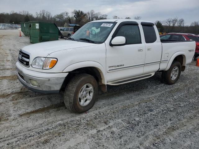2002 TOYOTA TUNDRA ACCESS CAB LIMITED 2002 image