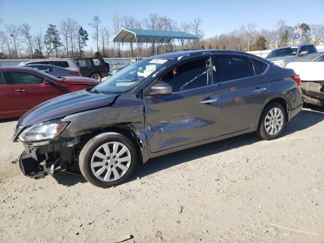 Изображение 1 2016 NISSAN SENTRA S 2016 с VIN 3N1AB7AP7GY226767