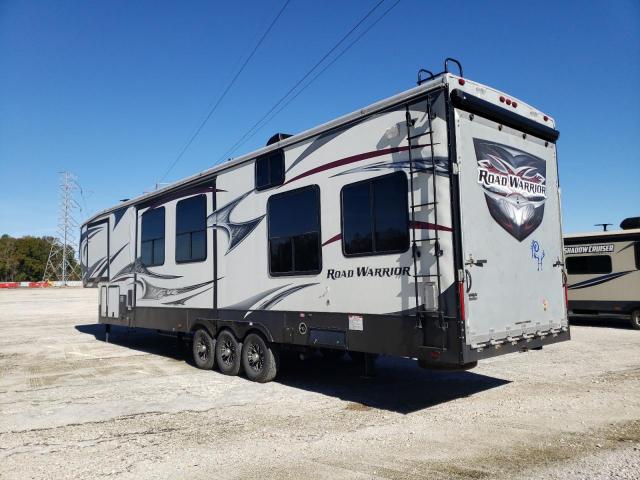 Image 3 of 2014 ROW TRAILER 2014 with VIN 5SFCG4239EE275168