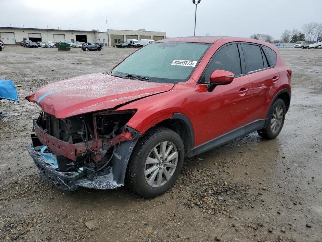 Image 1 of 2015 MAZDA CX-5 TOURING 2015 with VIN JM3KE4CY1F0525264