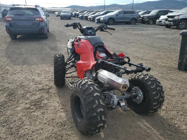 Obraz 3 z 2023 HONDA TRX420 FA 2023 z VIN 1HFTE419XP4900822