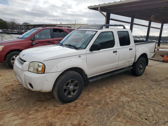 Image 3 of 2004 NISSAN FRONTIER CREW CAB XE V6 2004 with VIN 1N6ED27T94C464055