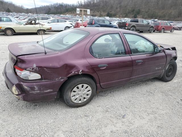 Obraz 3 z 1998 PLYMOUTH BREEZE BASE 1998 z VIN 1P3EJ46XXWN147419