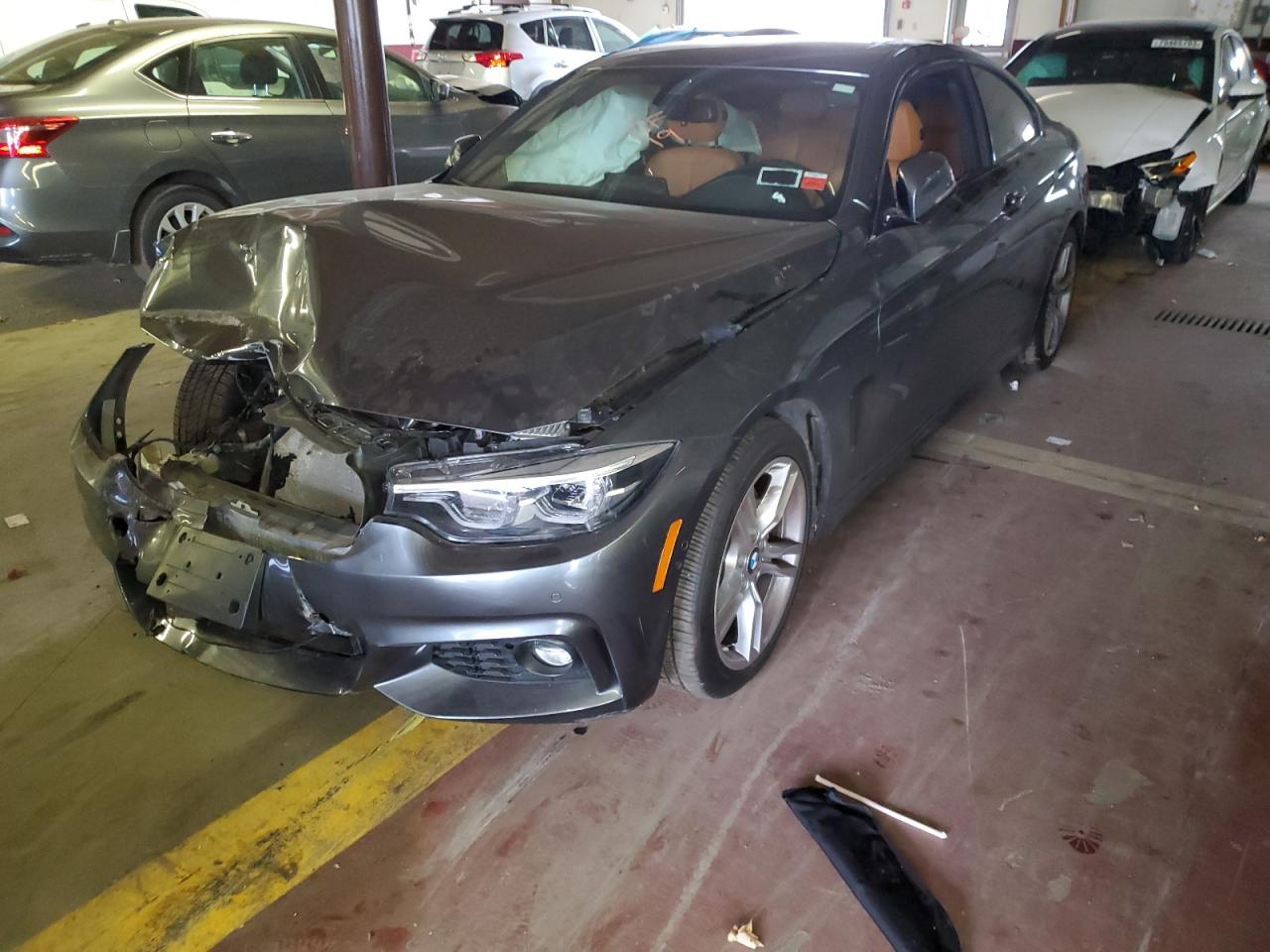 2019 BMW 440XI  2019 image