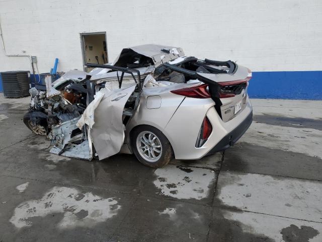 Image 2 of 2017 TOYOTA PRIUS PRIME  2017 with VIN JTDKARFP0H3012044