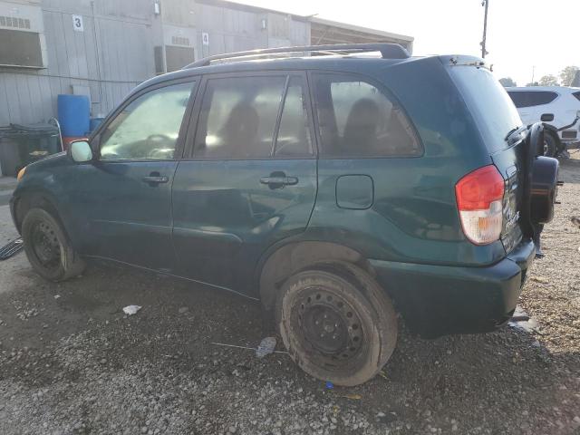 Image 2 of 2002 TOYOTA RAV4  2002 with VIN JTEGH20V320069309