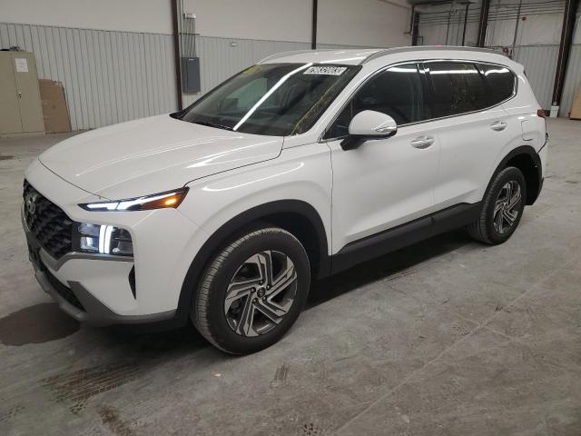 Image 1 of 2023 HYUNDAI SANTA FE SEL 2023 with VIN 5NMS2DAJ5PH634772
